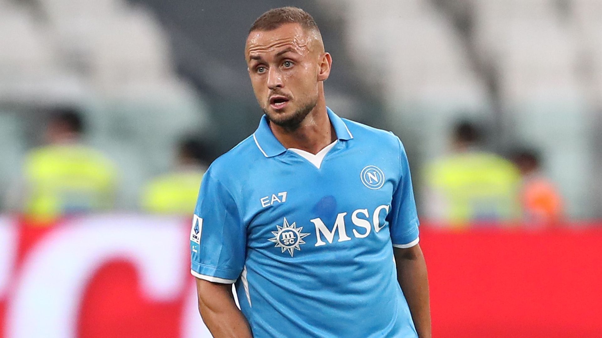 Stanislav Lobotka Napoli 2024-2025