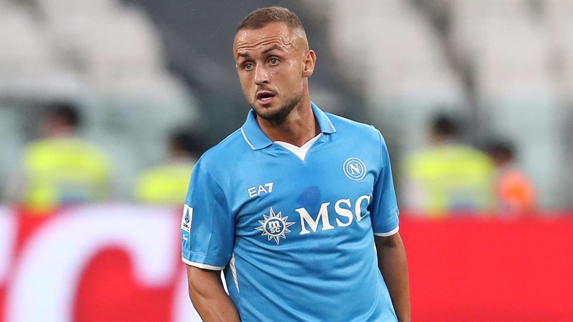 Stanislav Lobotka Napoli 2024-2025