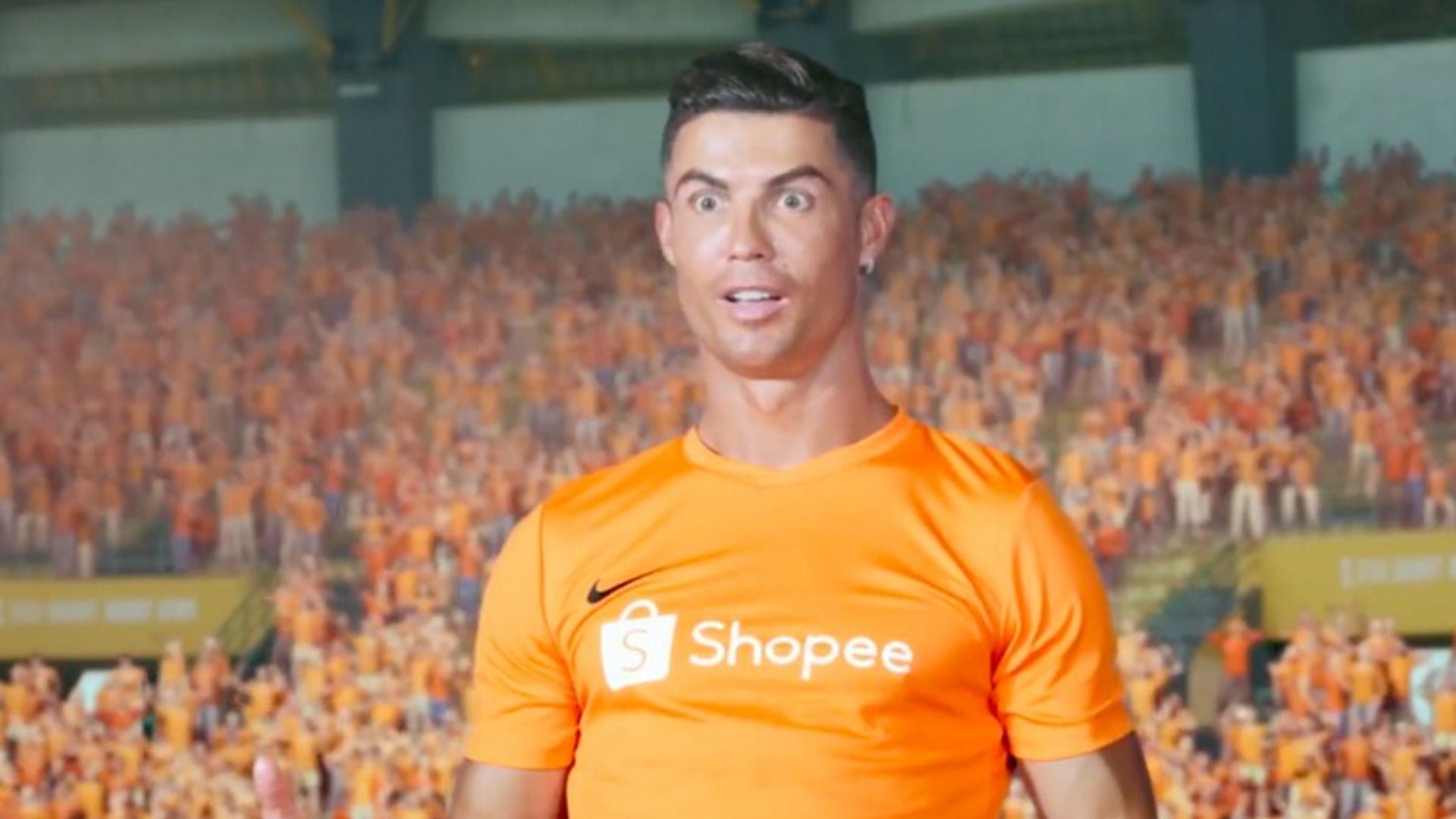 Cristiano Ronaldo - Shopee