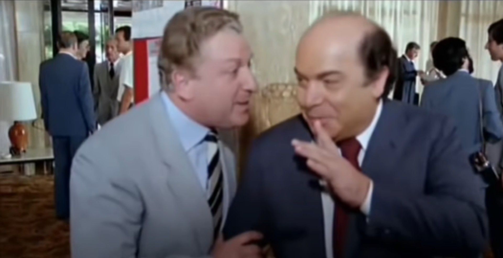 Camillo Milli Lino Banfi 'L'allenatore nel pallone'