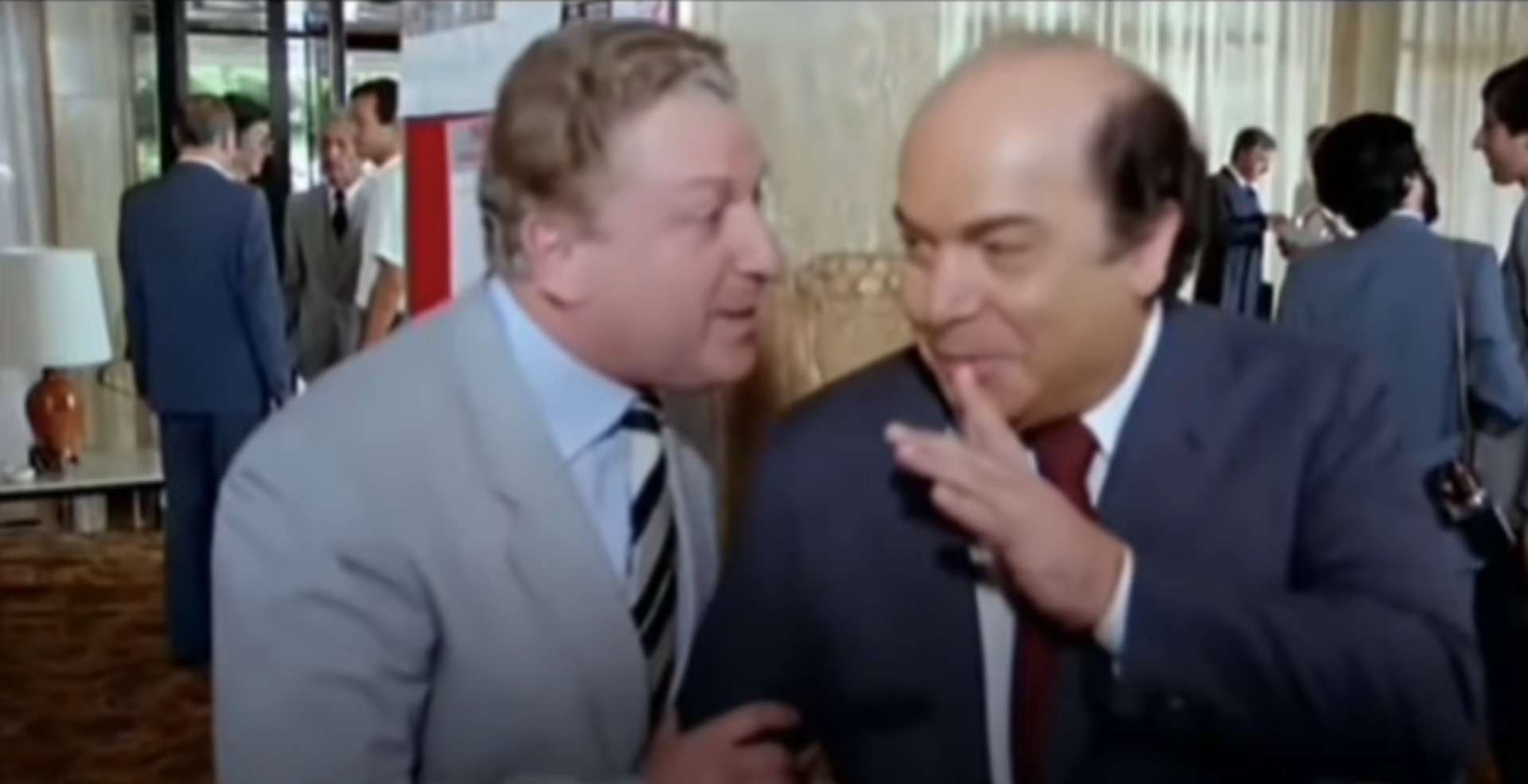 Camillo Milli Lino Banfi 'L'allenatore nel pallone'