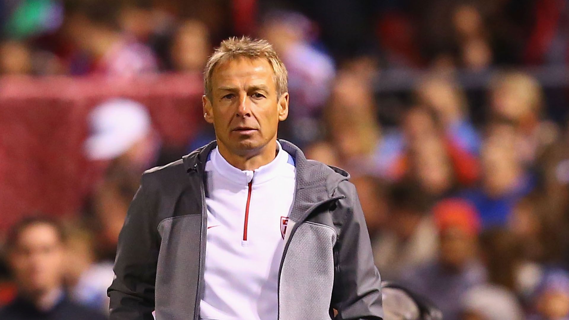 Jurgen Klinsmann USA 11132015