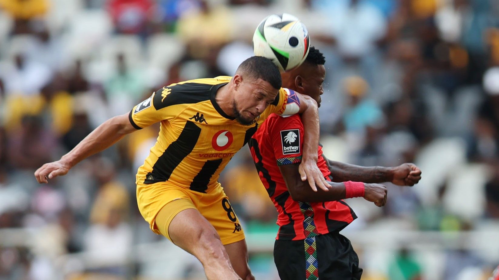 Yusuf Maart, Kaizer Chiefs