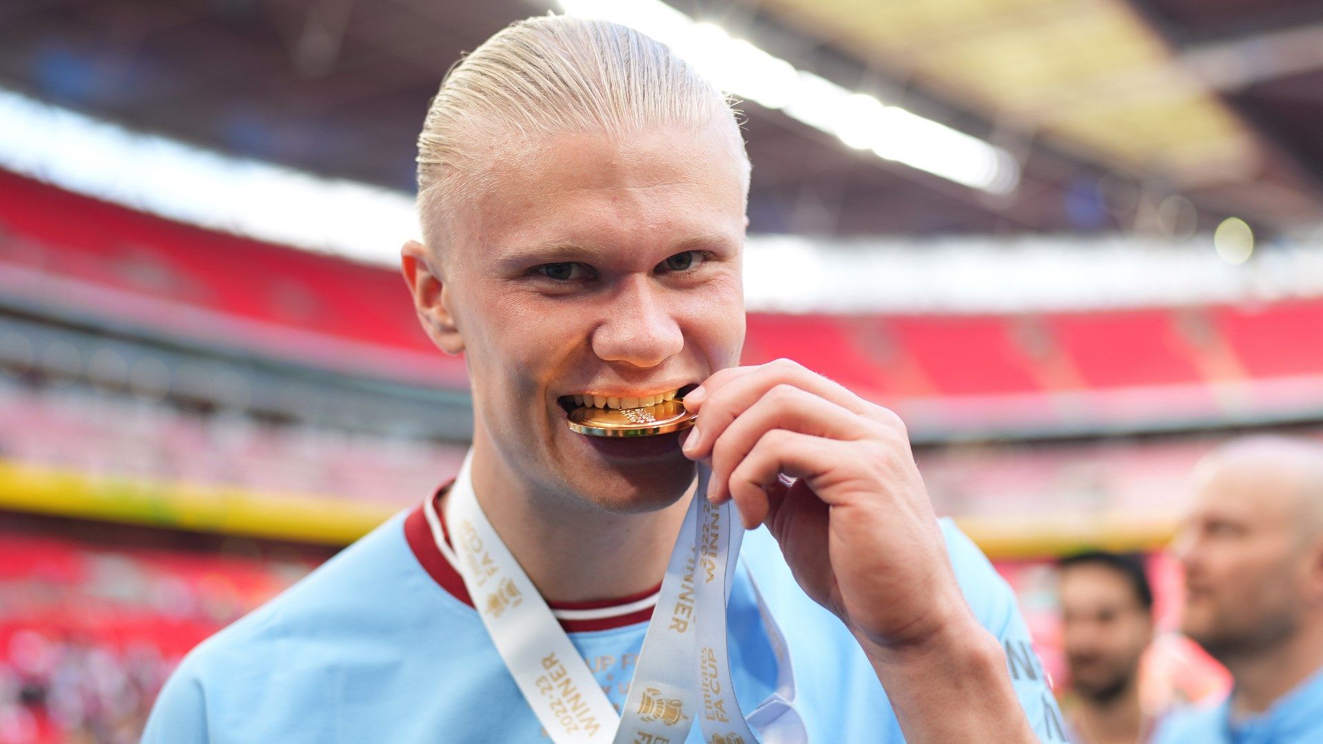 Erling Haaland Manchester City 2022-23