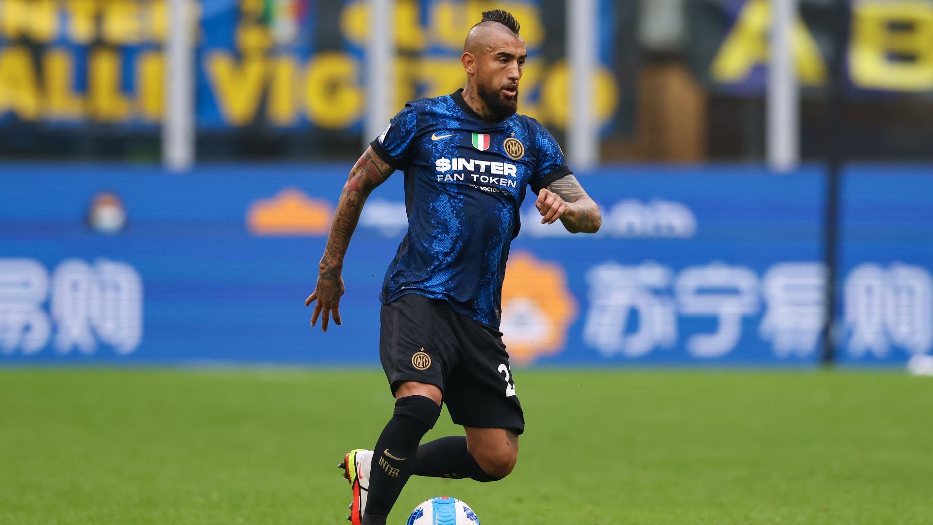 Arturo Vidal Inter