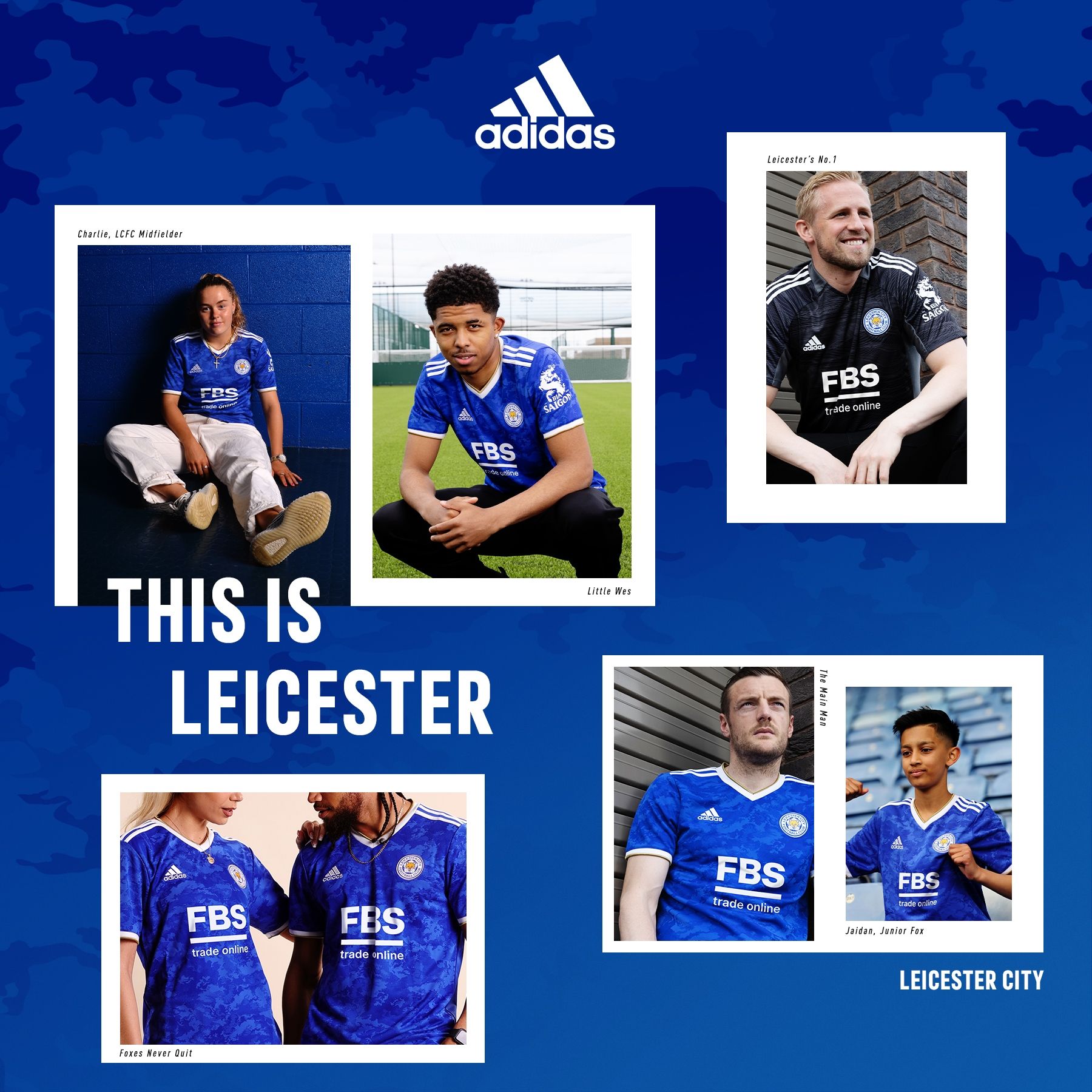 Leicester City 2021-2022