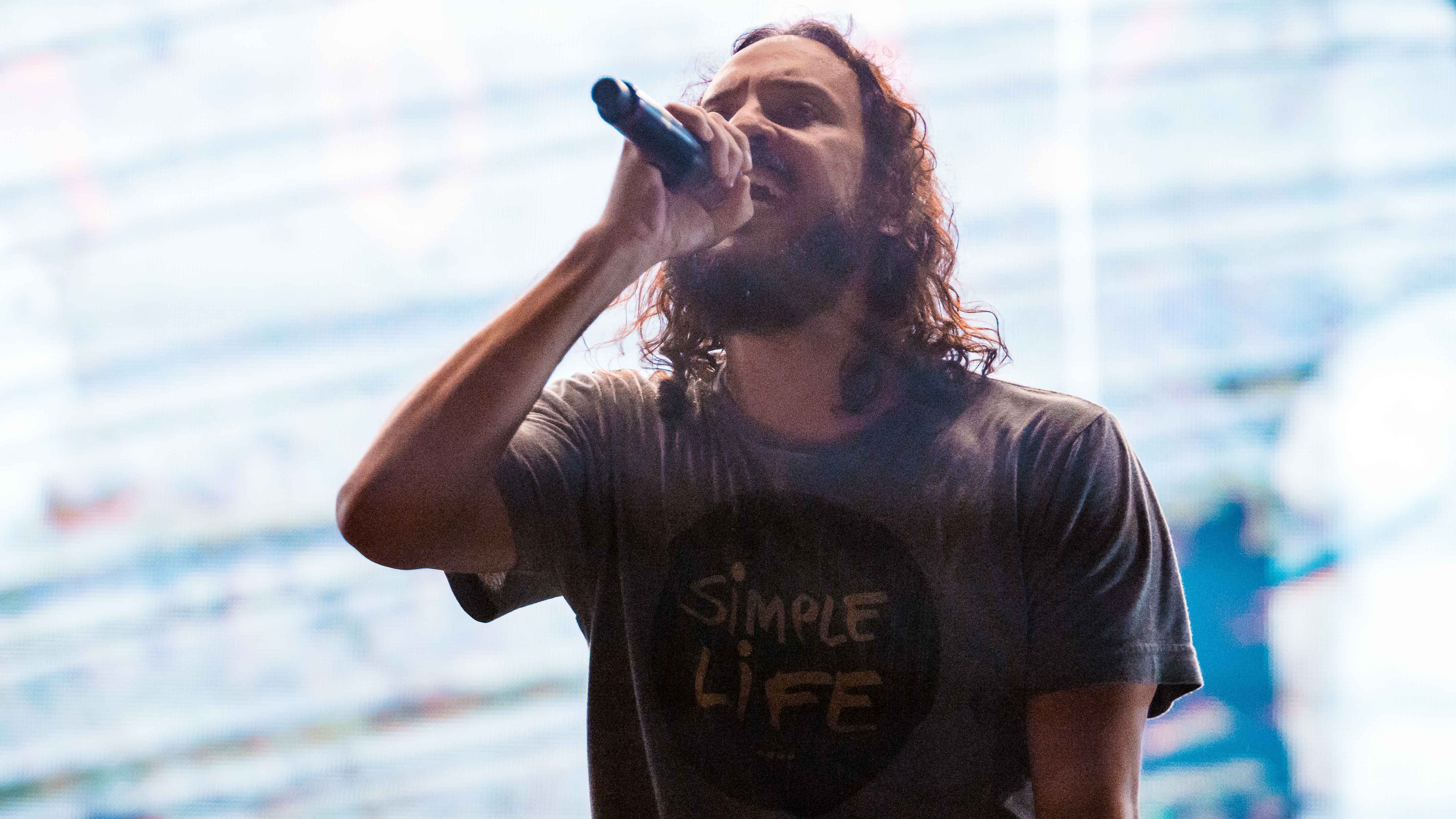 Rapper Gabriel, o Pensador