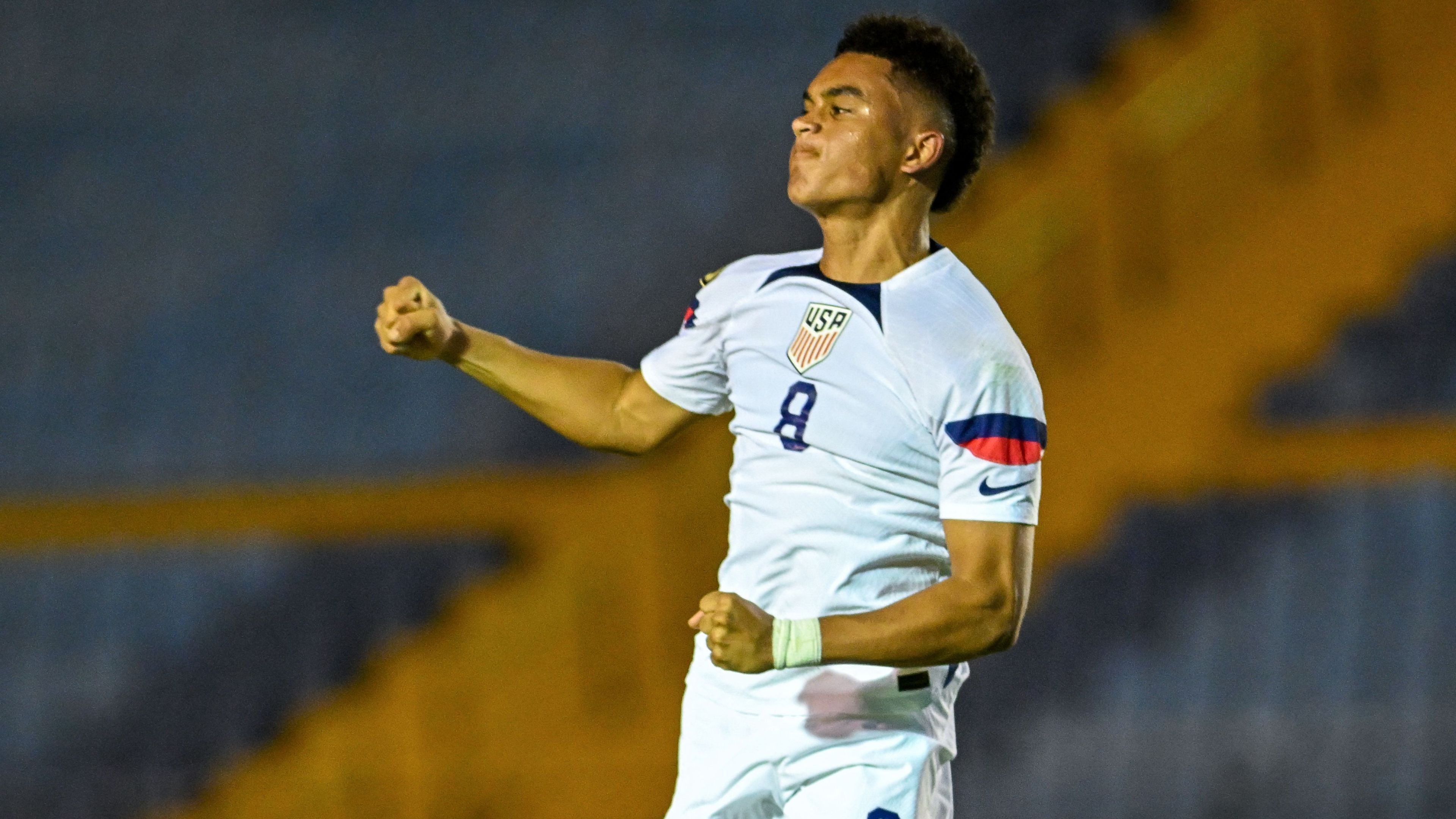 Pedro Soma USMNT U17