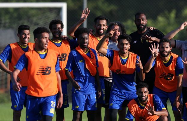 النصر السعودي