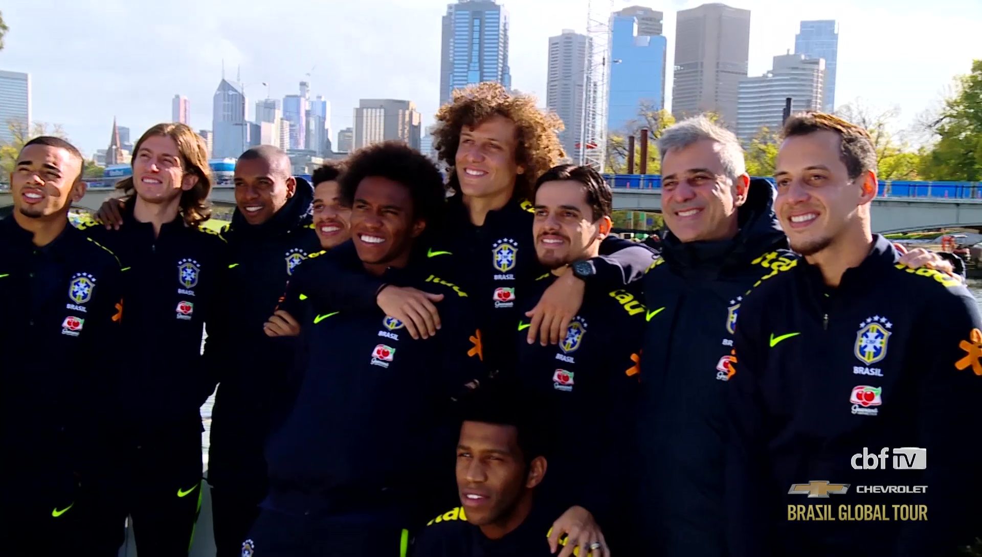 Brazil Melbourne 06062017