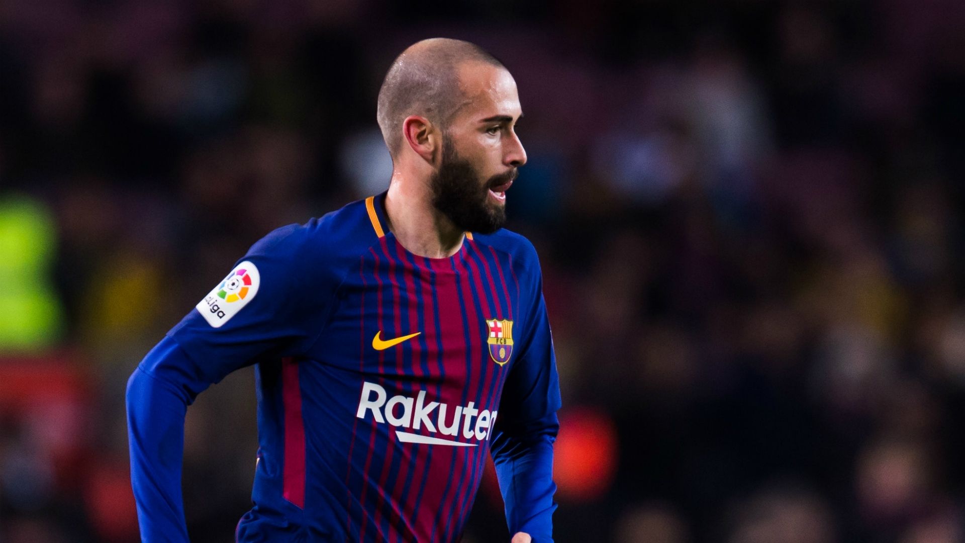 Aleix Vidal Barcelona
