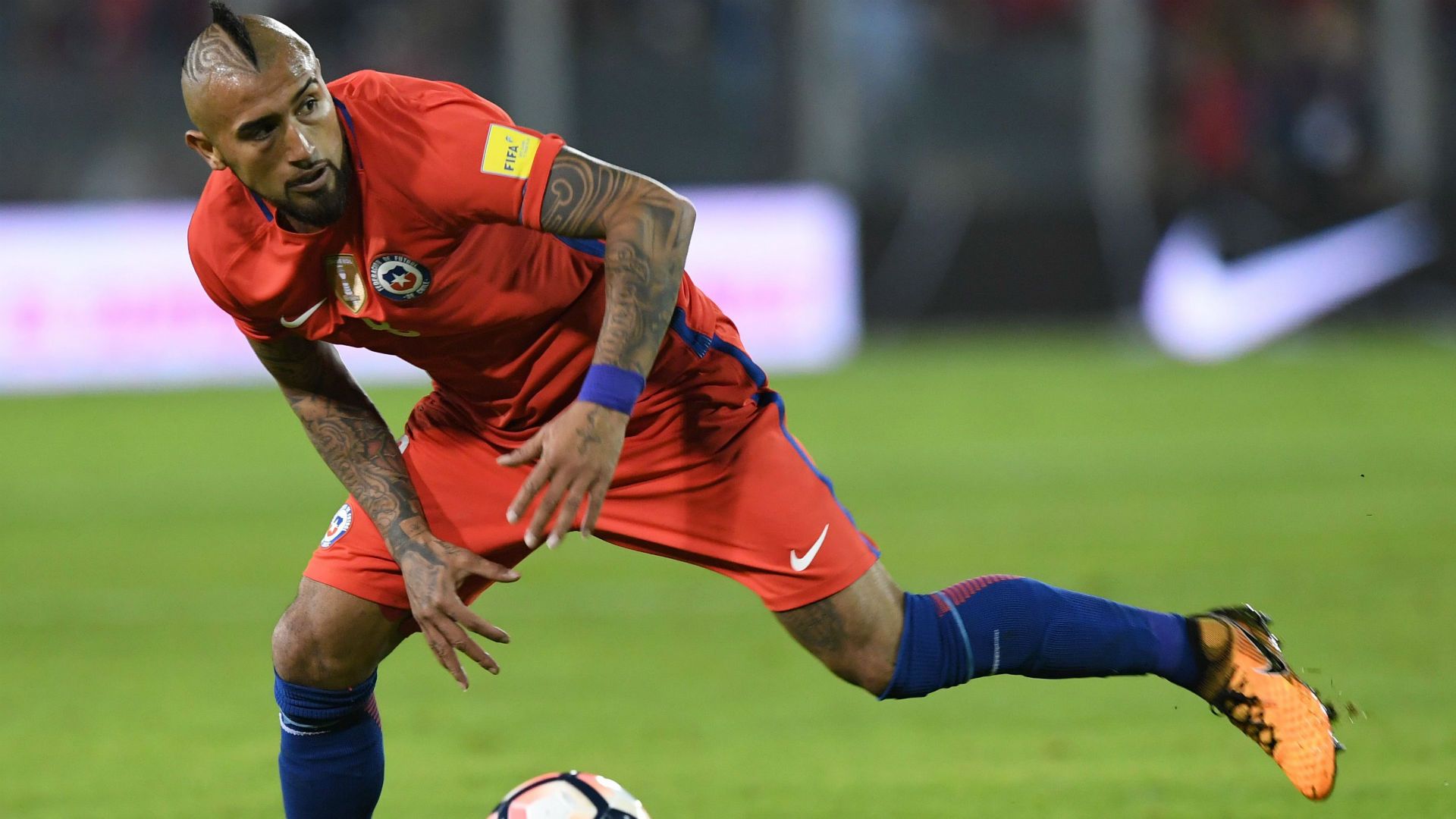 Arturo Vidal