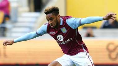 Jordan Amavi Aston Villa