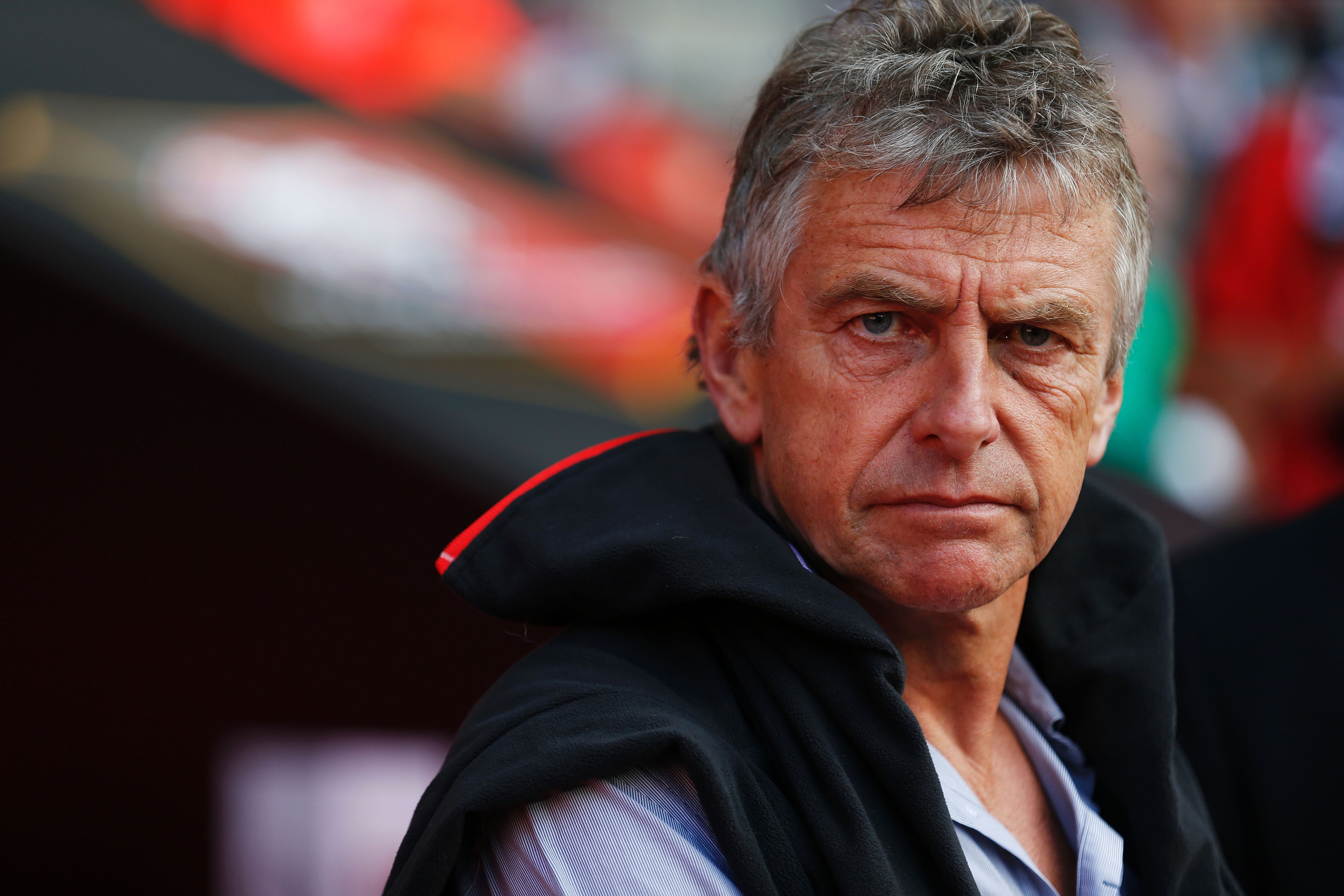 Christian Gourcuff Rennes