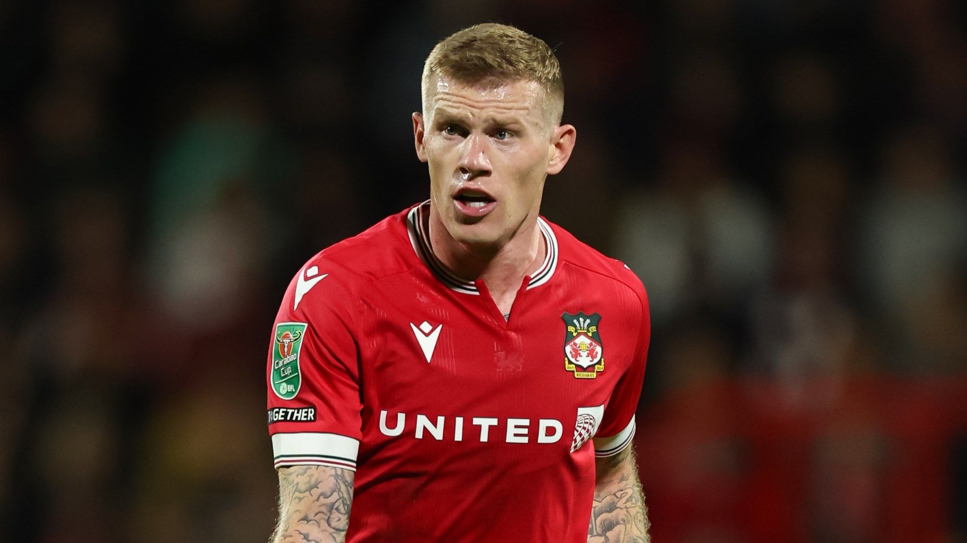 Wrexham star James McClean explains why he's having 'great time' playing  under Ryan Reynolds and Rob McElhenney following summer move from Wigan  Athletic | Goal.com