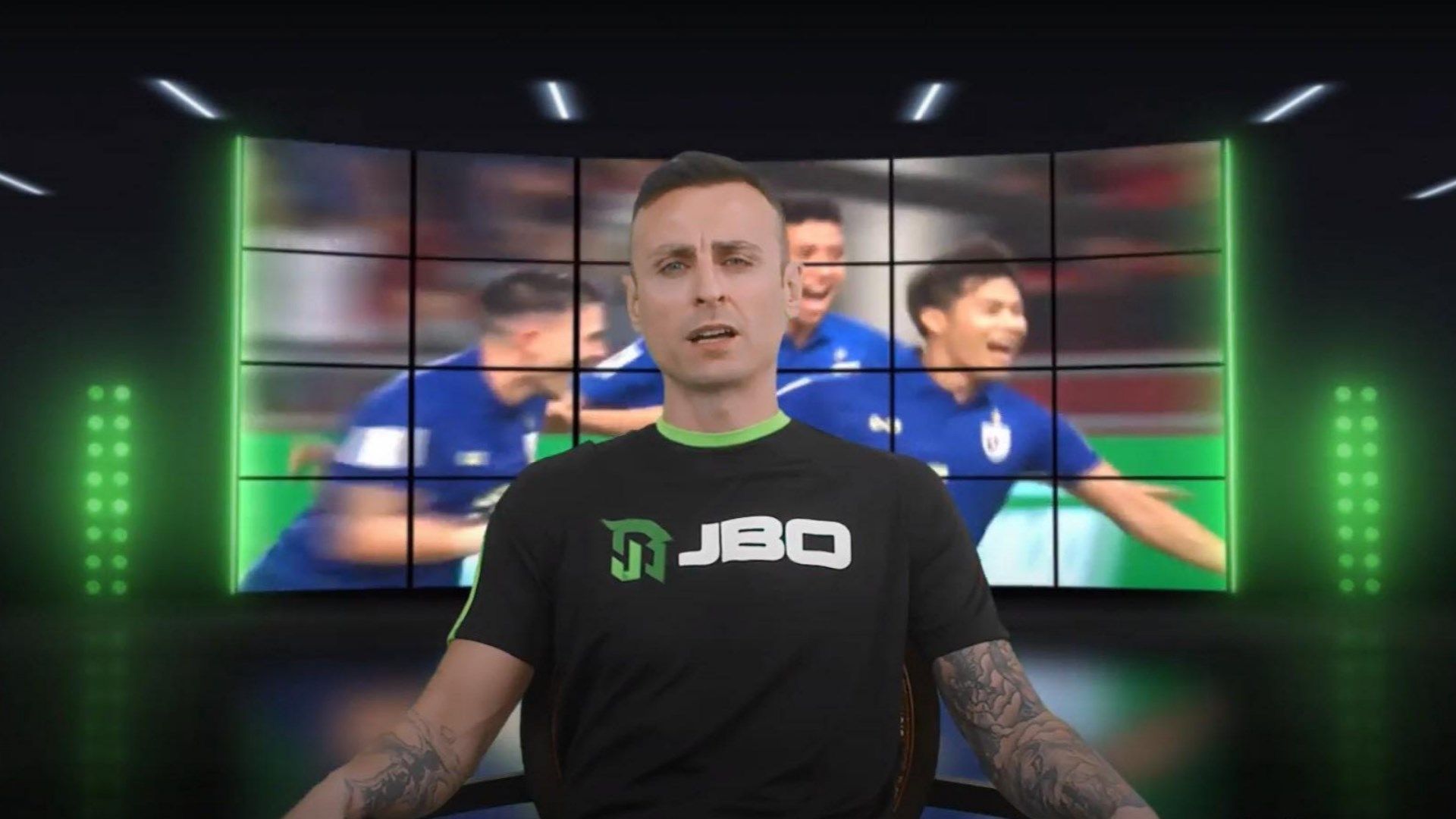 JB0 Thailand ดิมิทาร์ เบอร์บาตอฟ