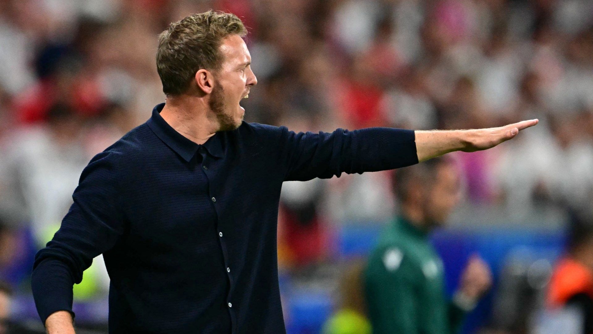 Julian Nagelsmann Germany 2024