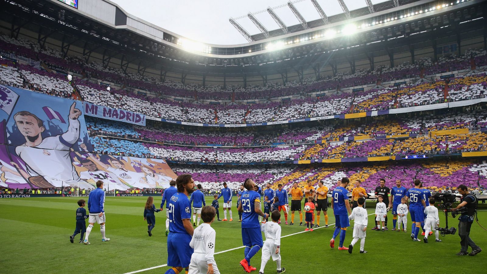 Real Madrid Juventus