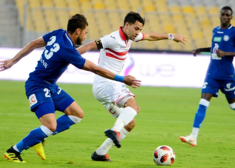 الزمالك - سموحة