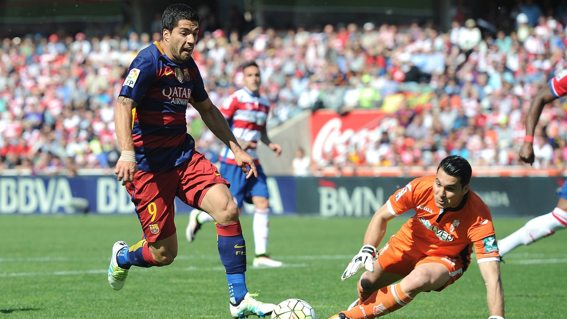 Luis Suarez Granada Barcelona 14052016