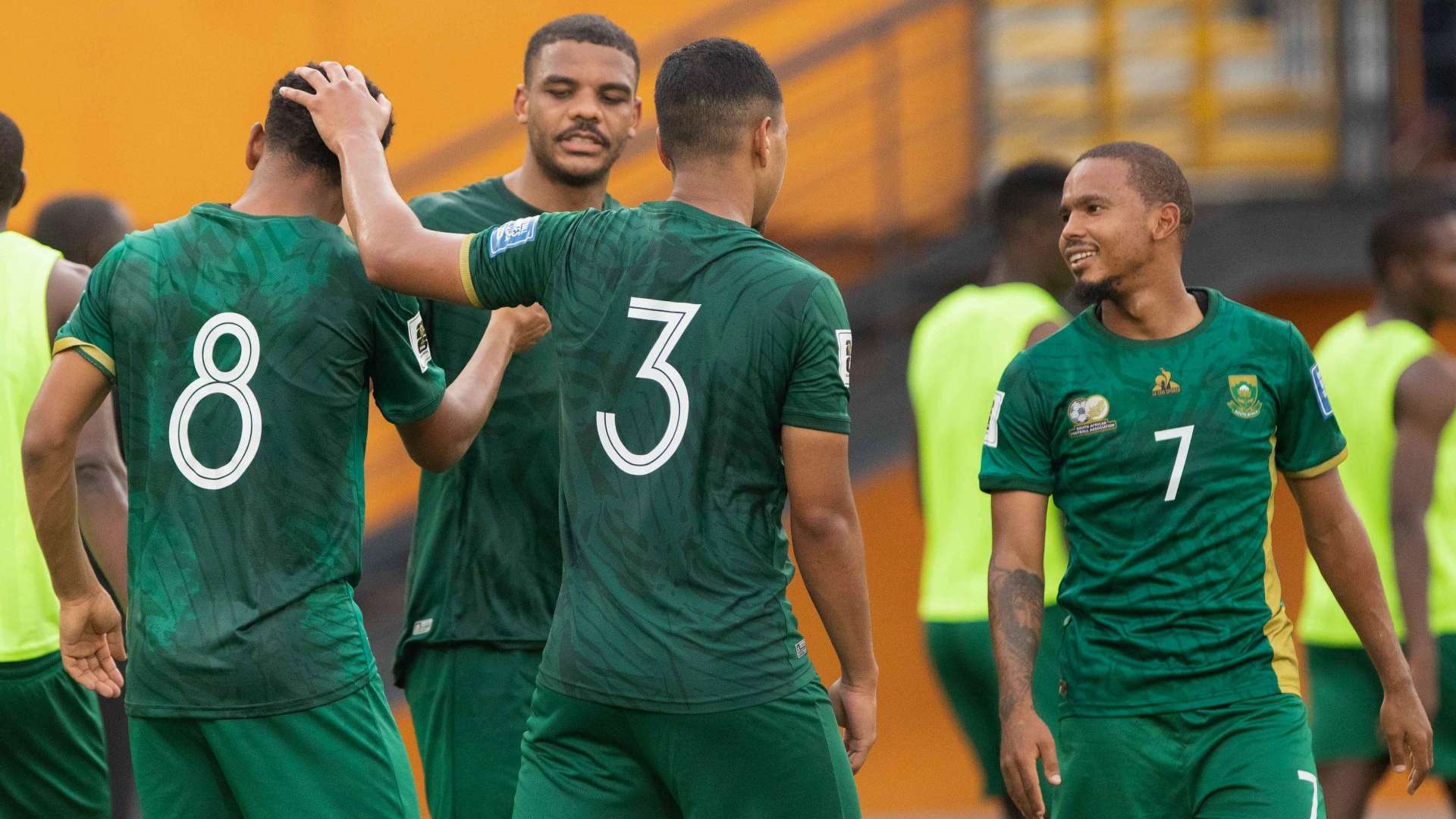 Bafana Bafana