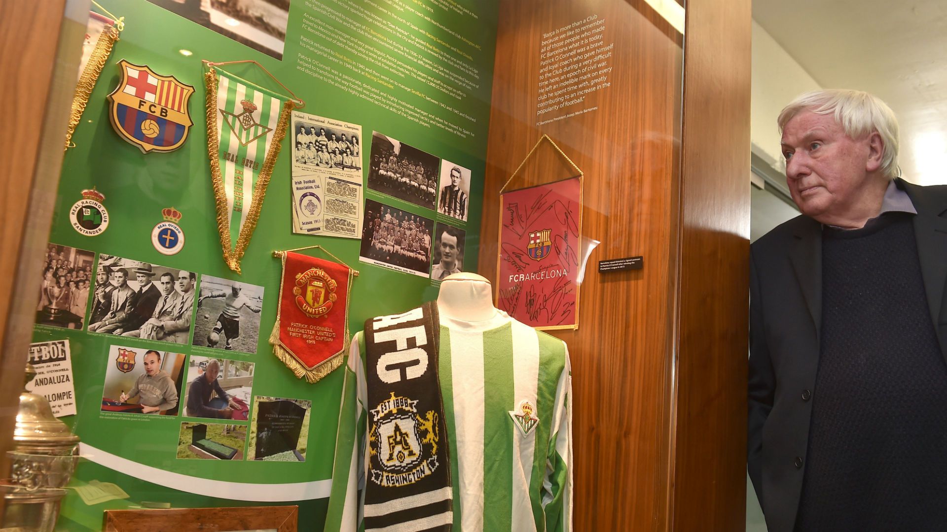 Mike O'Connell Ireland 26052016