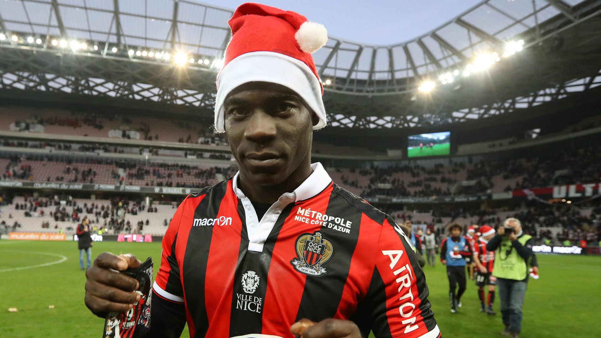 Mario Balotelli Nice