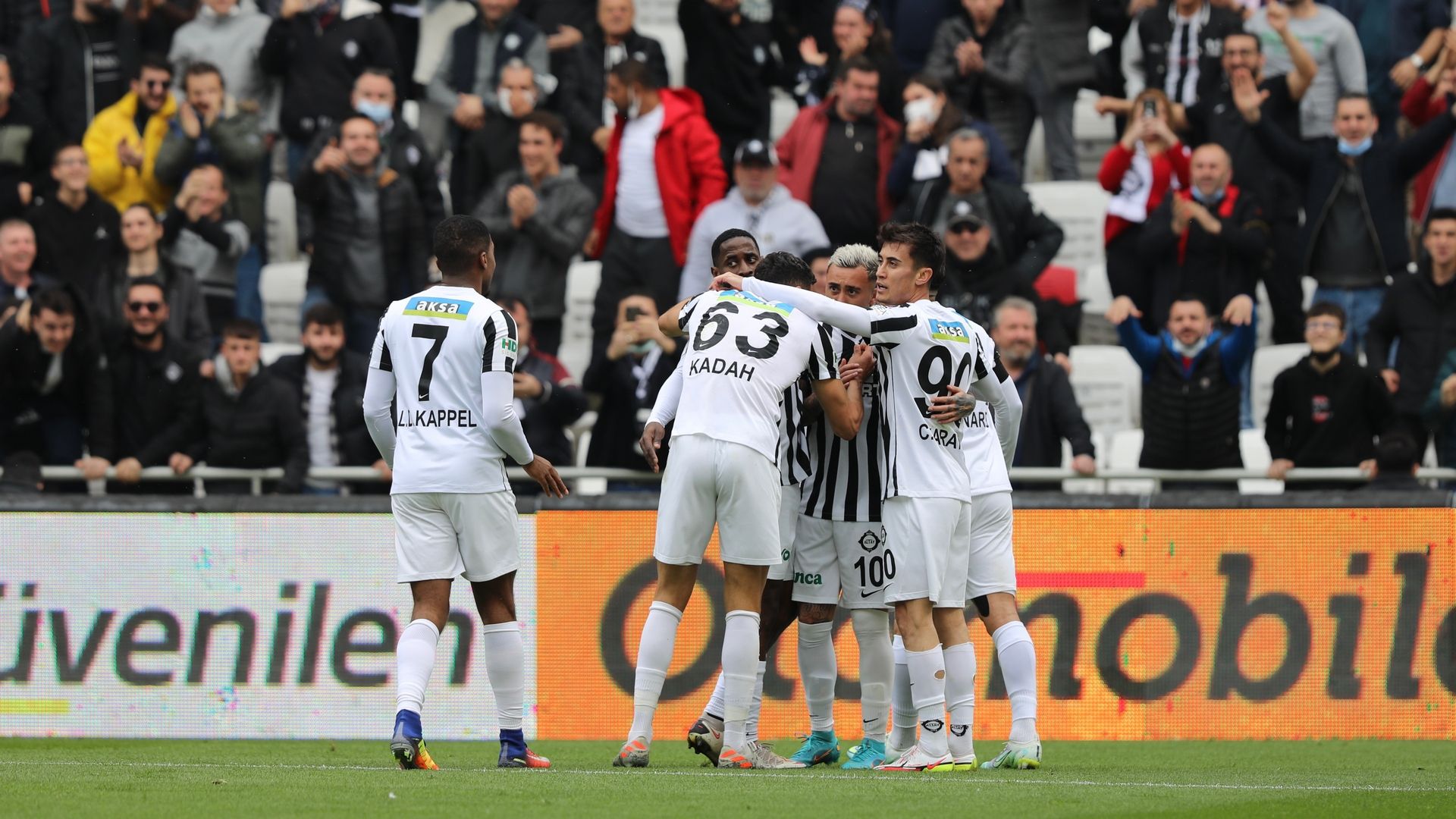Altay vs Gaziantep FK.02.27.2022