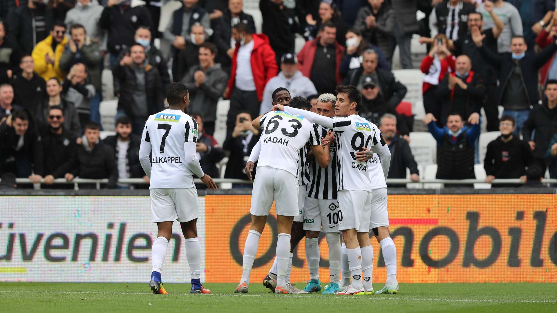 Altay vs Gaziantep FK.02.27.2022