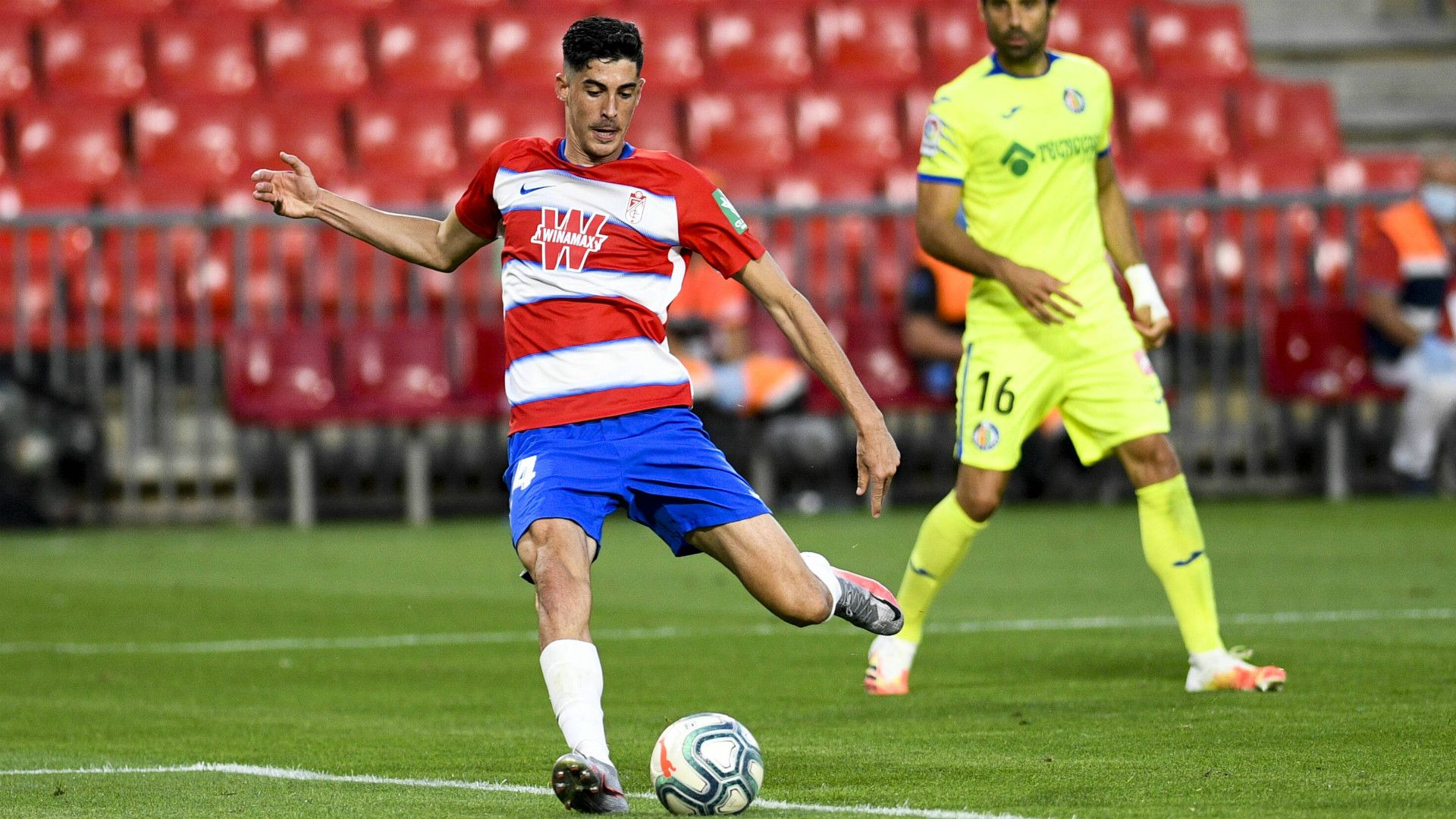 GER ONLY Carlos Fernandez Granada