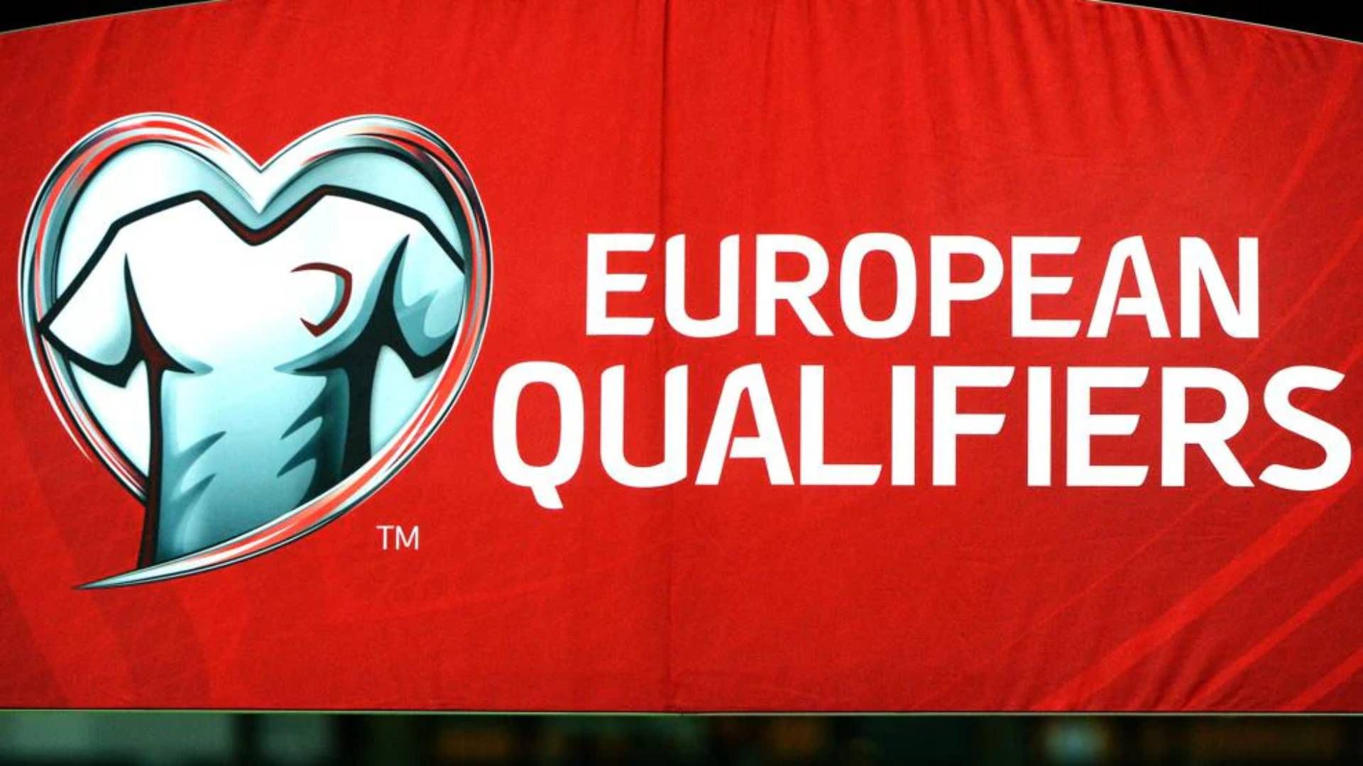 UEFA World Cup qualification logo