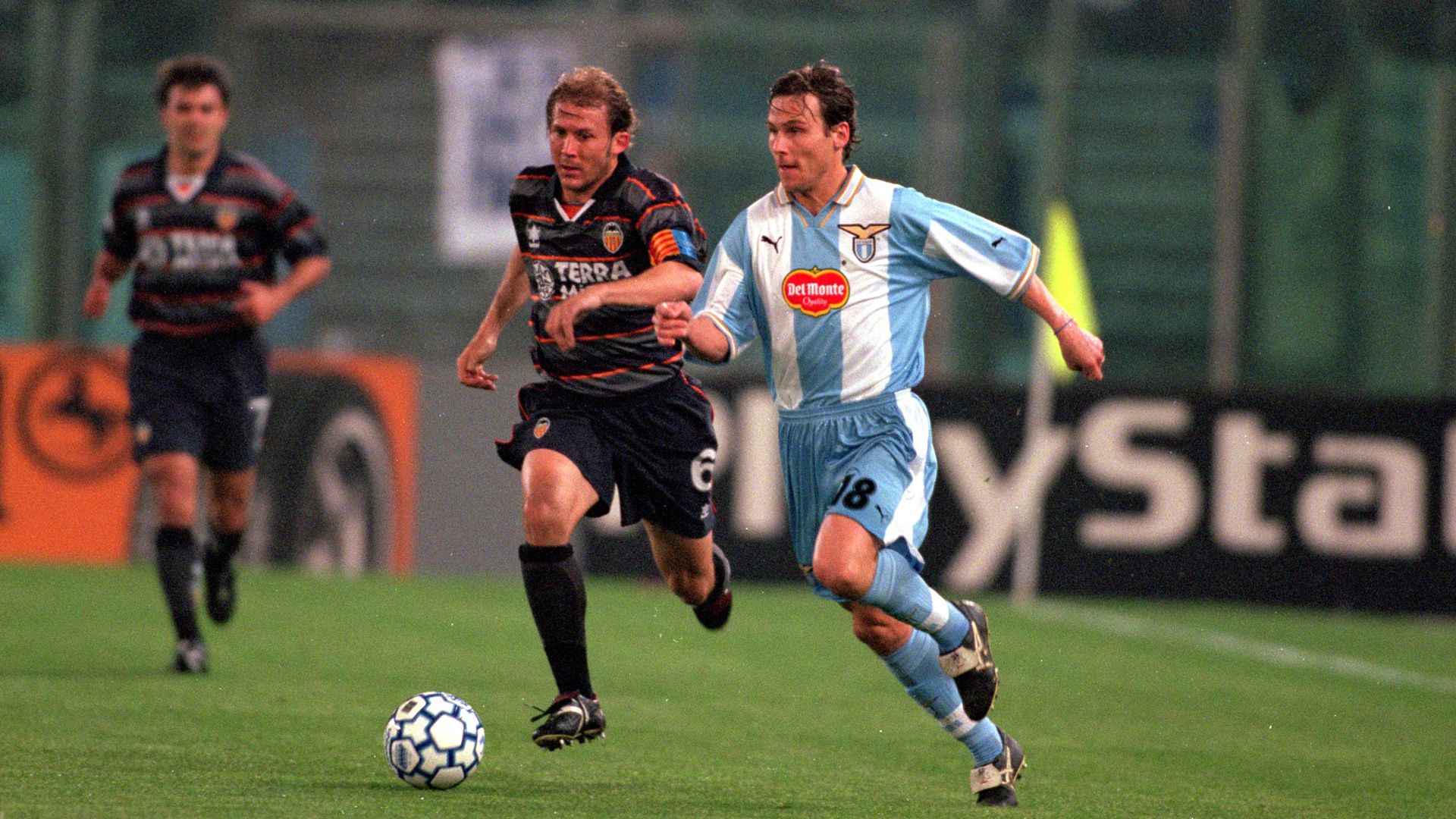 Lazio Rom 1999/2000 Nedved