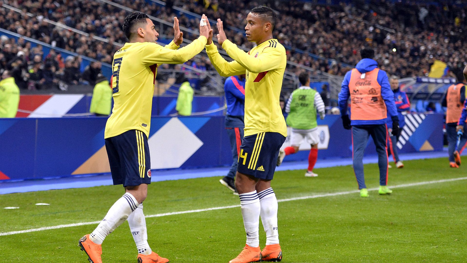 Colombia Selección Mundial 2018