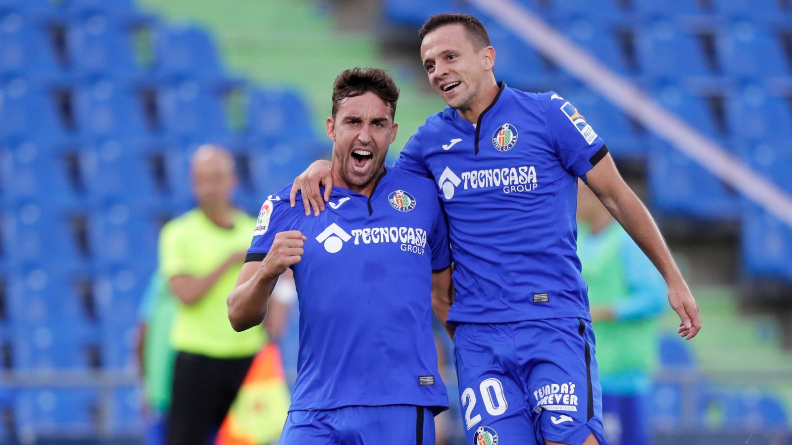 Getafe Osasuna LaLiga Mata