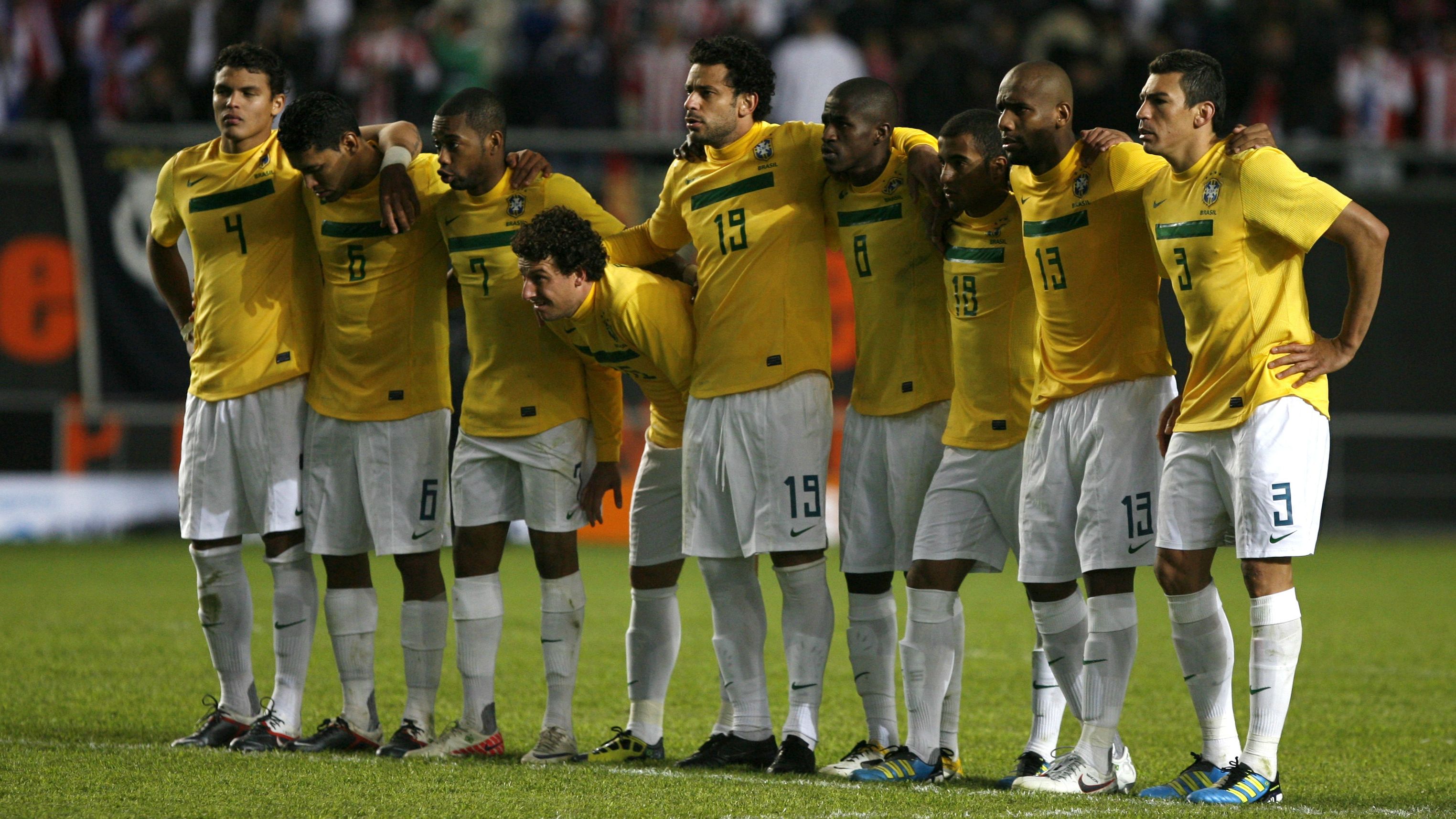 Brazil 2011 Copa America 25062015