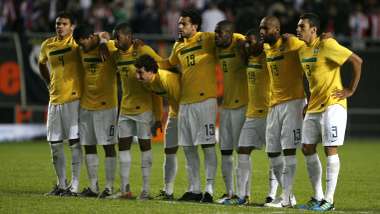 Brazil 2011 Copa America 25062015