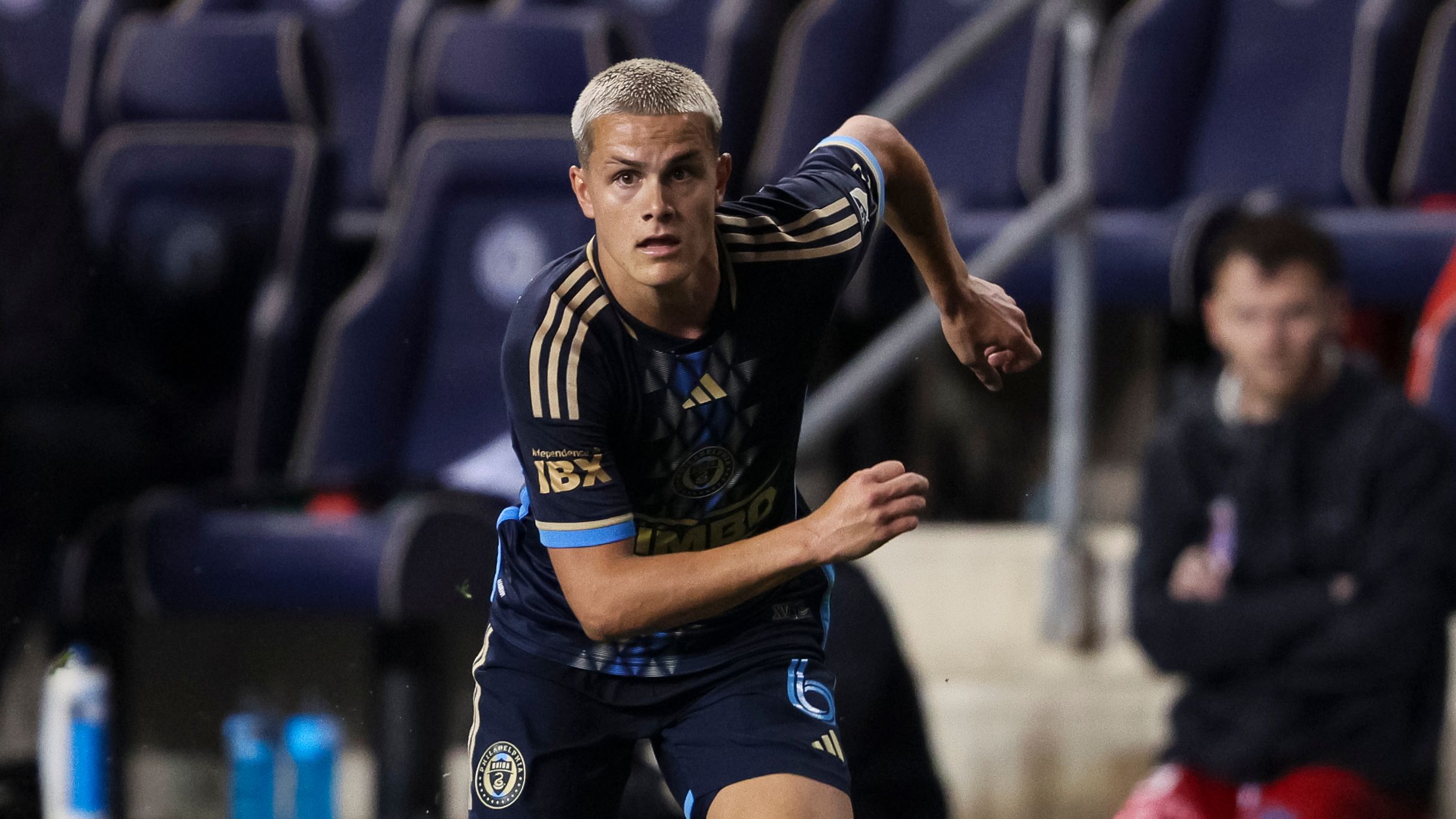 USMNT, Man City prospect Cavan Sullivan makes first Philadelphia Union senior start, goes 120 minutes in U.S. Open Cup thriller | Goal.com UK
