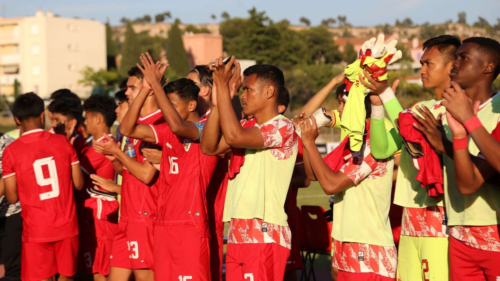 Timnas Indonesia U-20