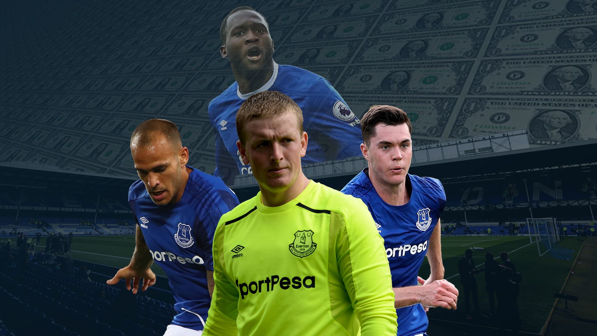 GFX Everton Transfers