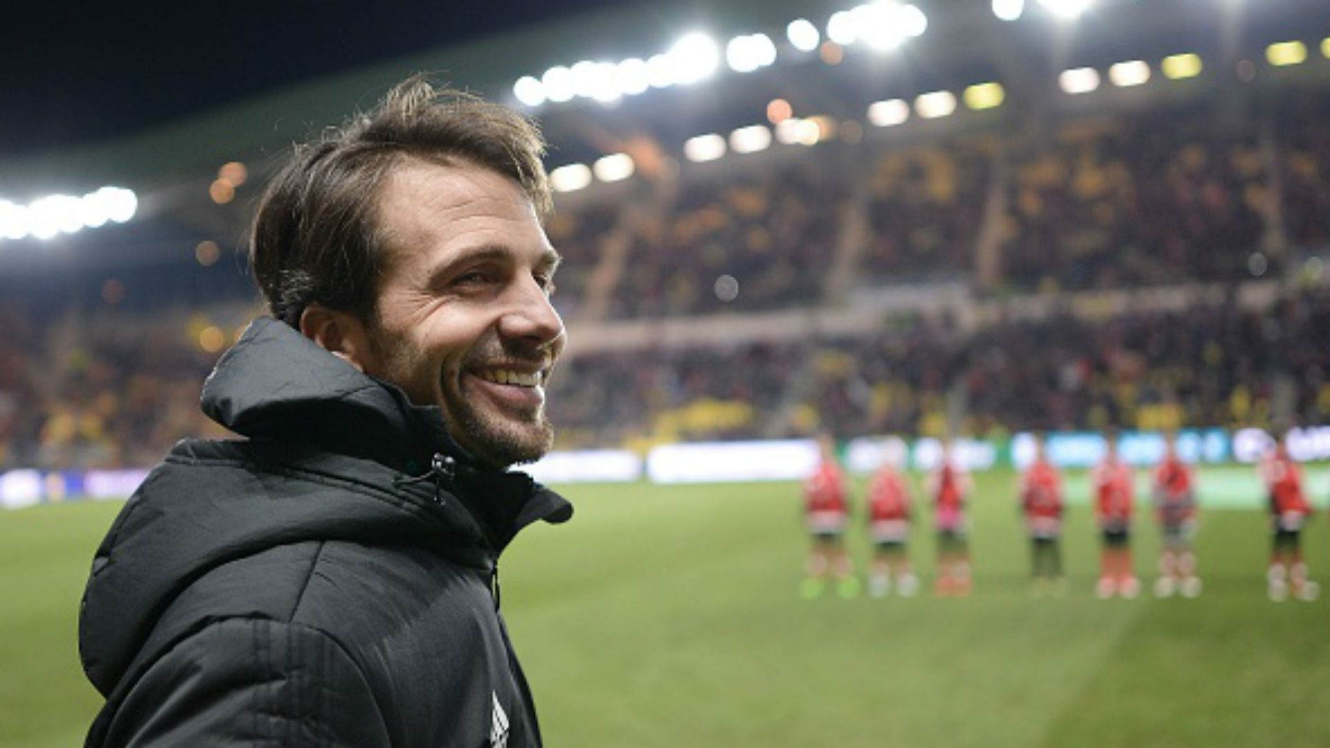 Stéphane Masala Les Herbiers