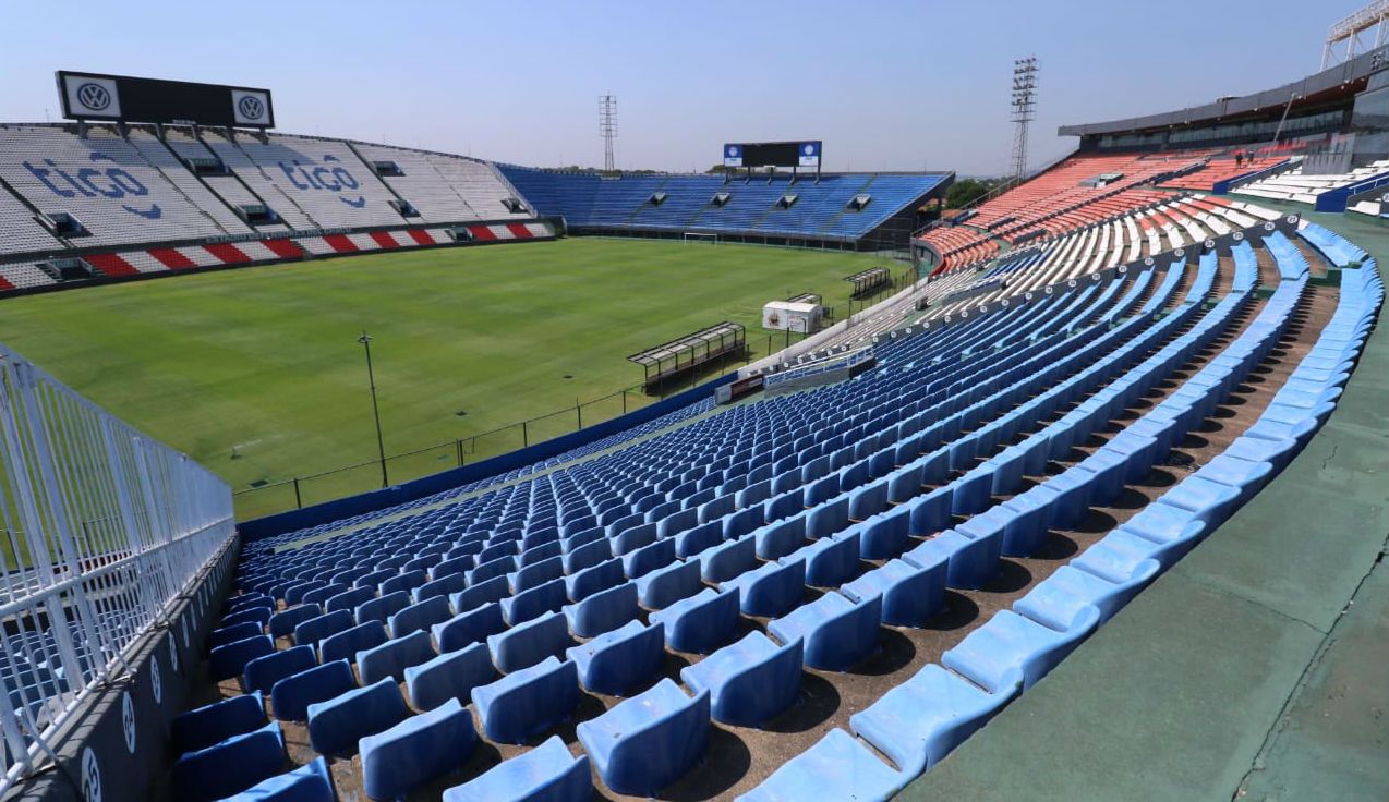 Defensores Cerrado (Paraguay) 10-03-20