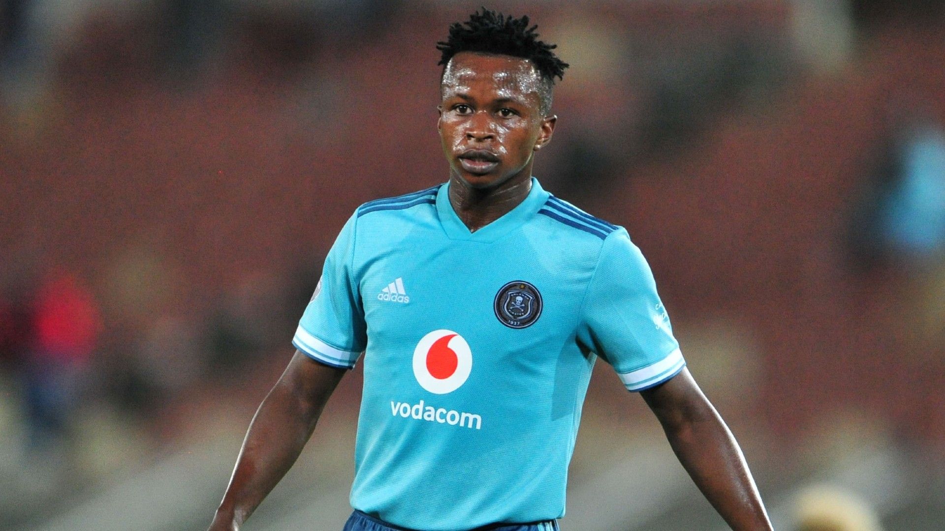 Siphesihle Ndlovu, Orlando Pirates, April 2022