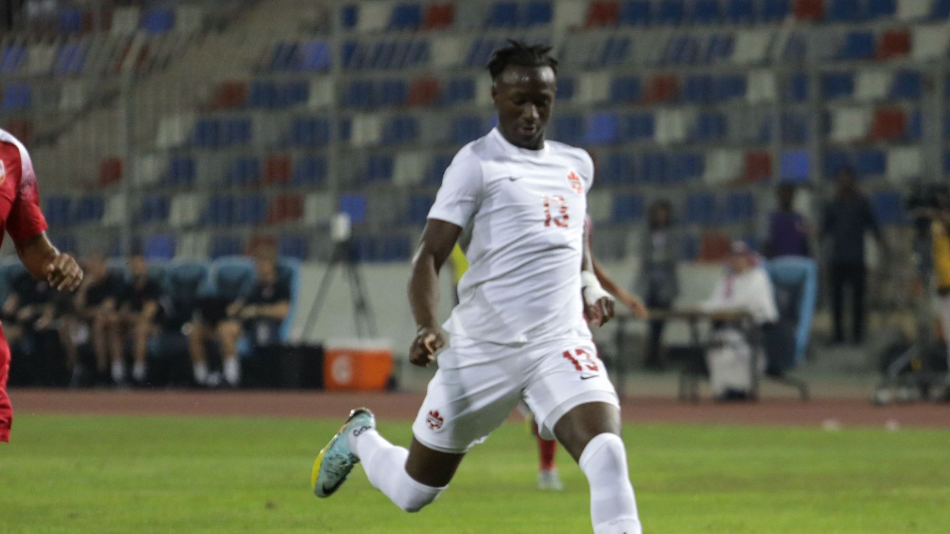  Ismael Kone Canada 2022