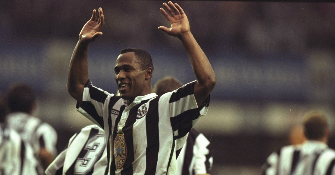 Premier League's fastest centurions | Les Ferdinand