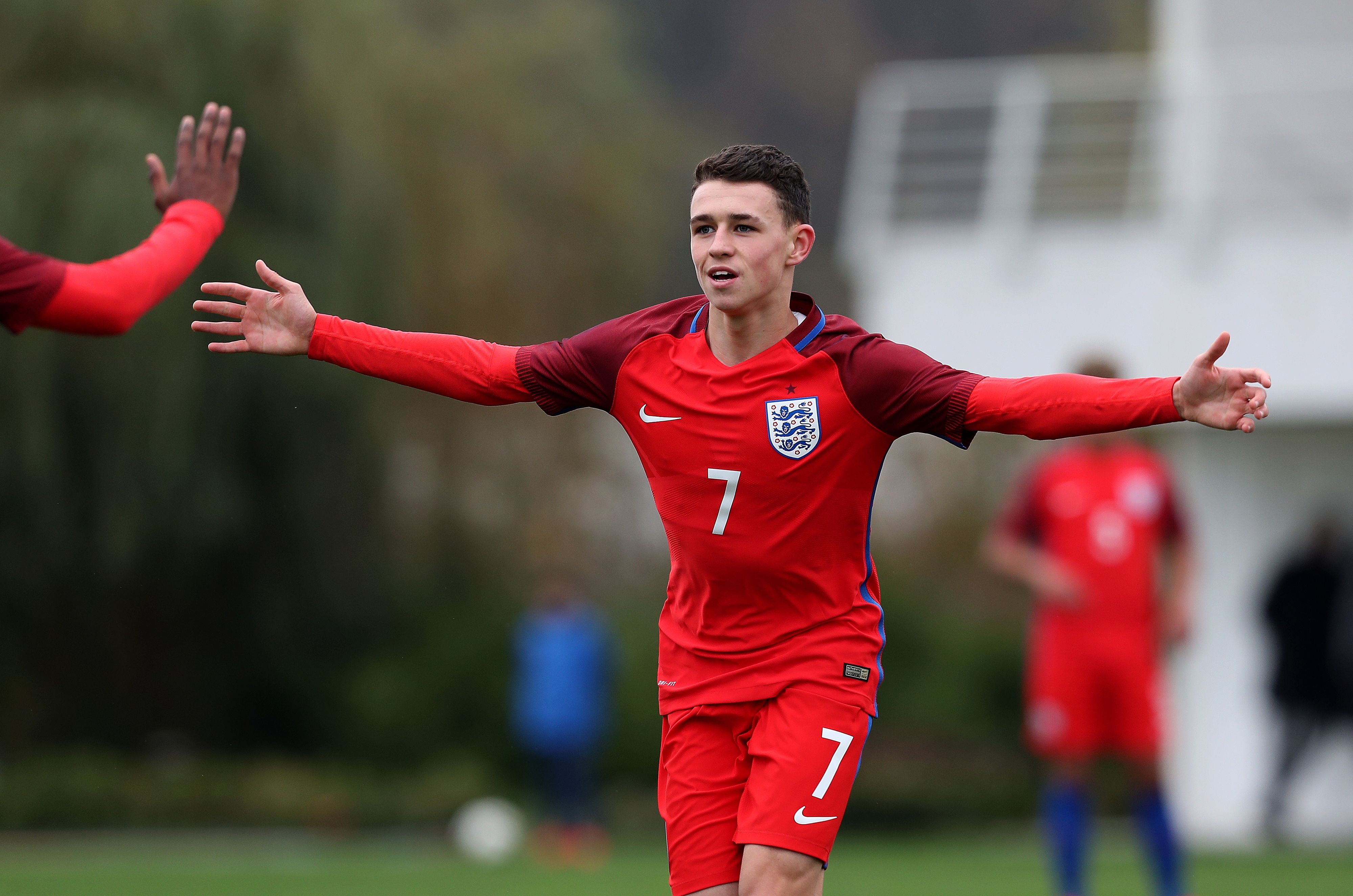 Phil Foden Manchester City