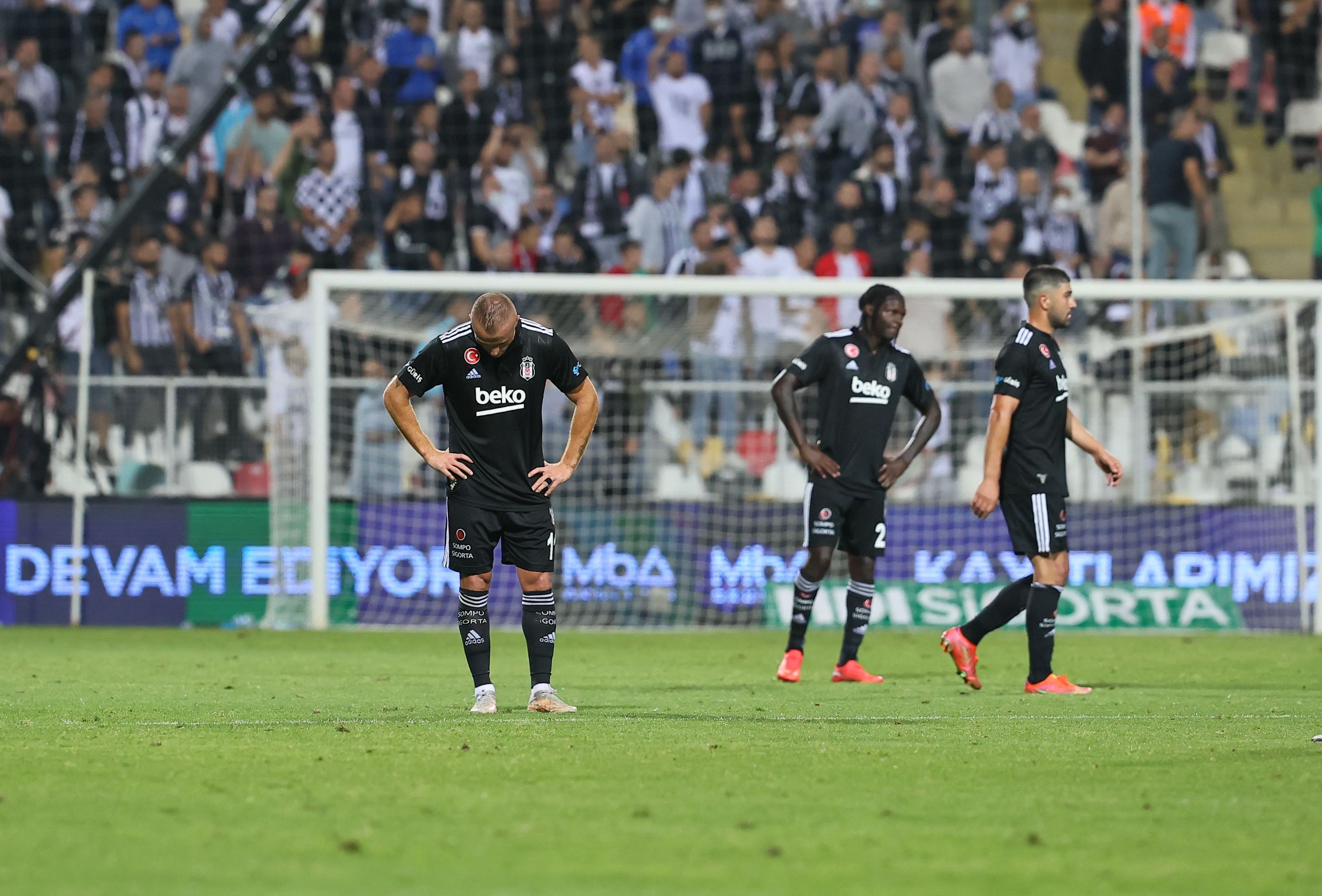 Besiktas vs. Altay 09/24/21