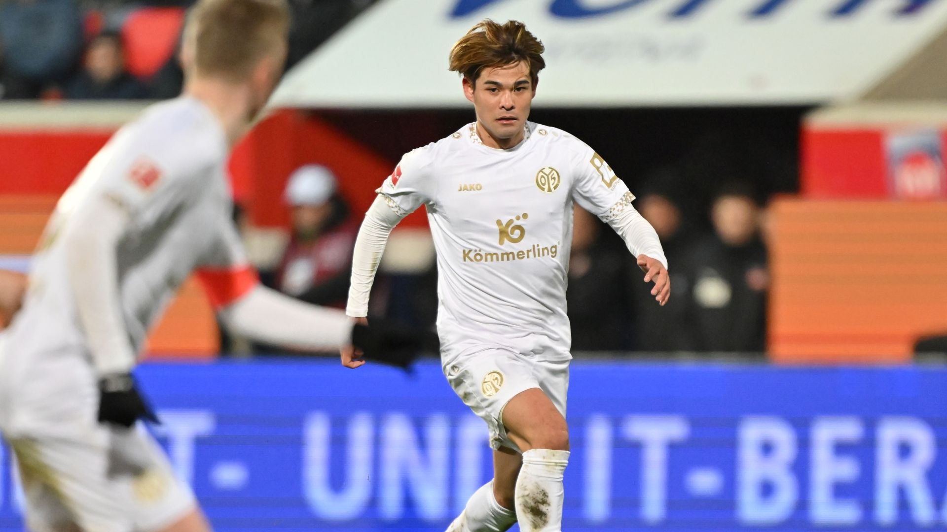 Kaishu Sano Mainz 02162025