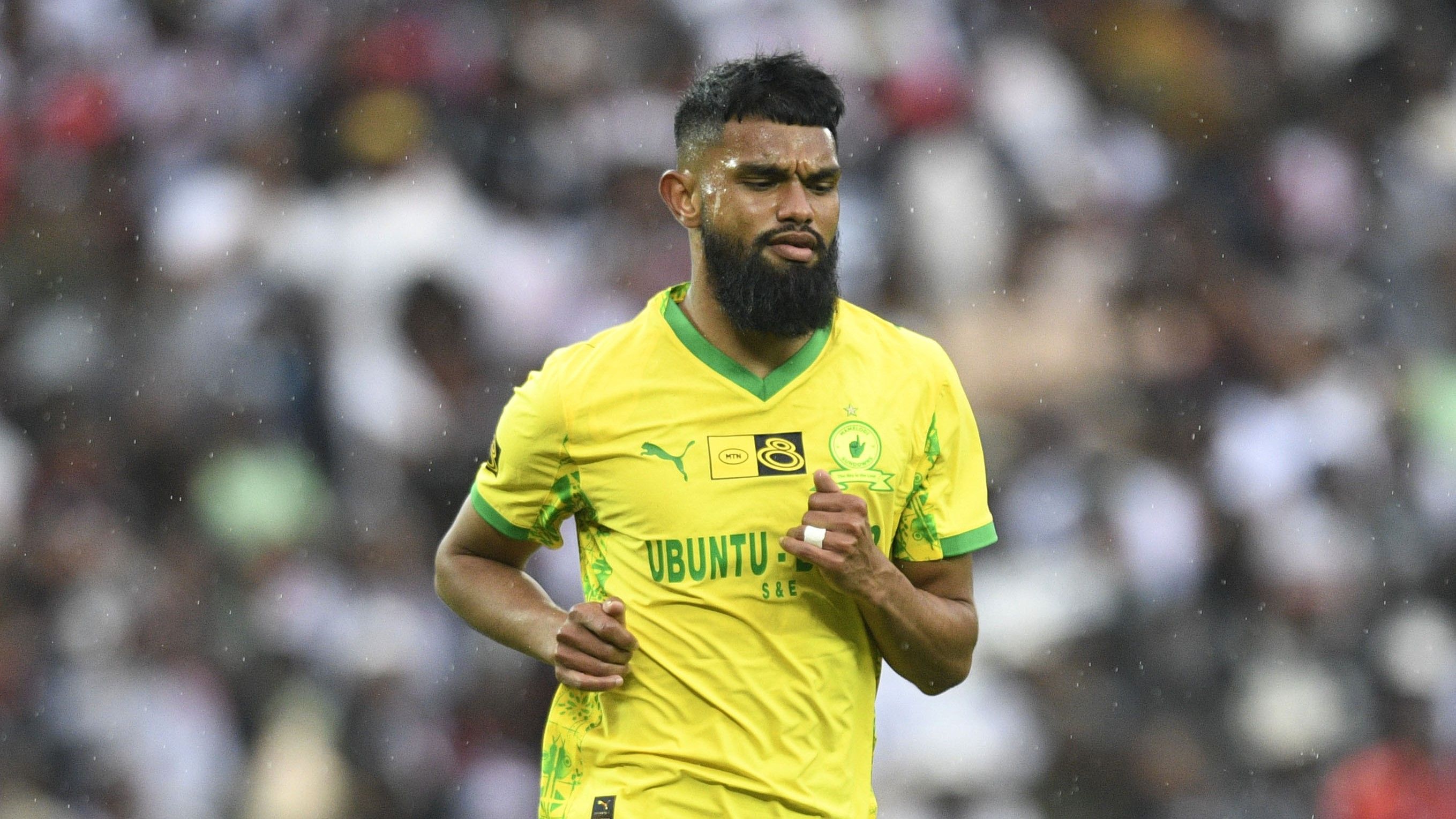 Keanu Cupido, Mamelodi Sundowns, August 2025