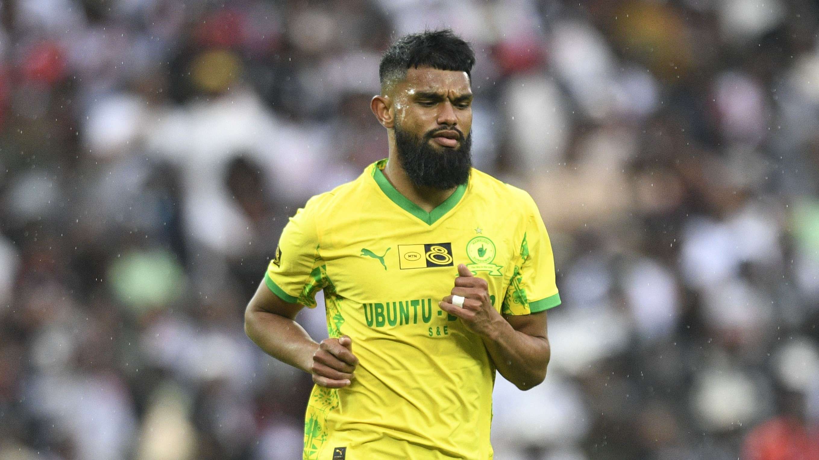 Keanu Cupido, Mamelodi Sundowns, August 2025