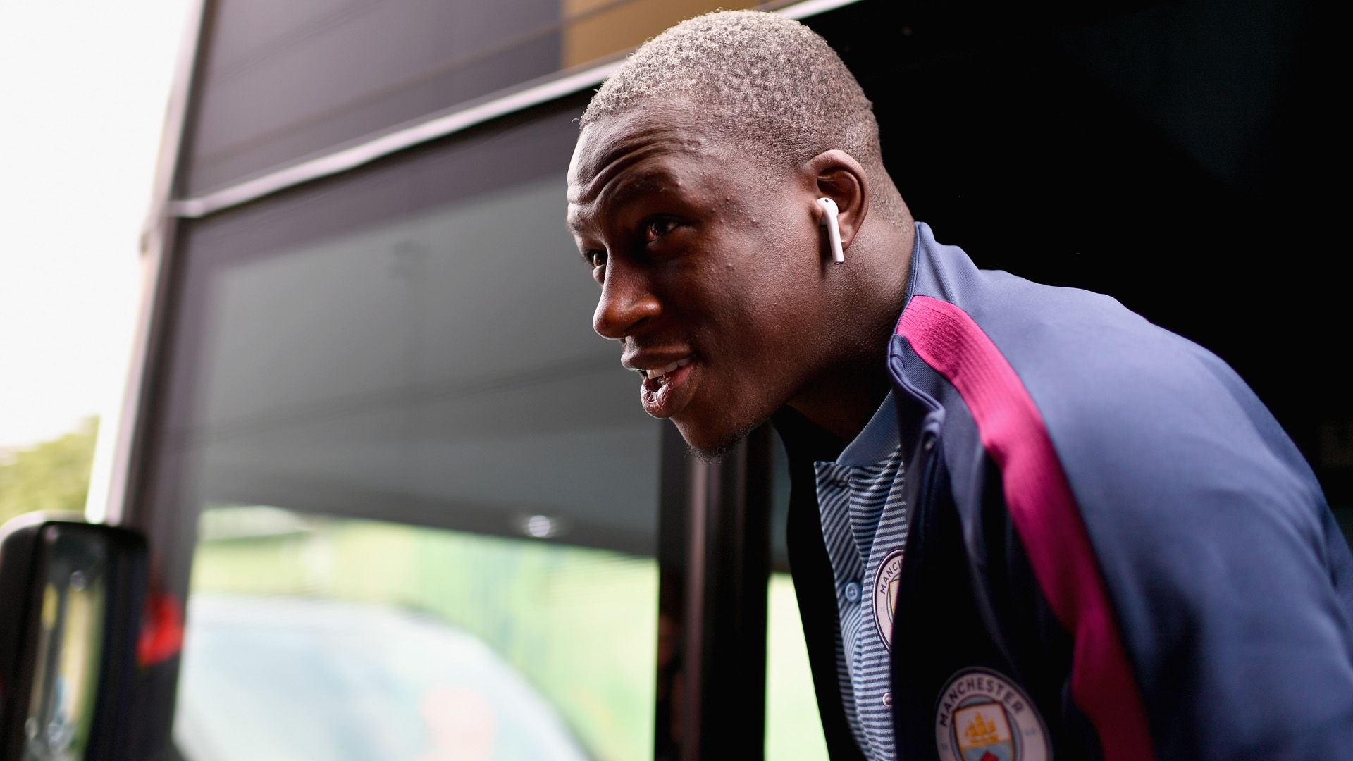 benjamin mendy manchester city premier league 091617